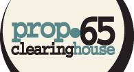Prop65 logo